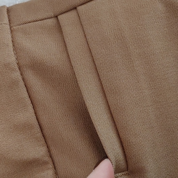 Banana Republic Afternoon Latte Sloan Pants Size 6 - Picture 3 of 7